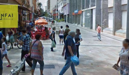 Ponto à venda, 90 m² por R$ 120.000 - Centro - Ribeirão Preto/SP