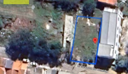 Terreno à venda, 248 m² por R$ 190.000,00 - Parque Santa Márcia - Votorantim/SP