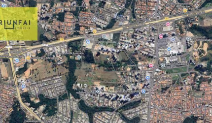 Área à venda, 2020 m² por R$ 4.200.000 - Parque Campolim - Sorocaba/SP
