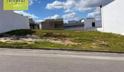 Terreno à venda, 155 m² por R$ 193.000,00 - Condomínio Horto Florestal Villagio - Sorocaba/SP