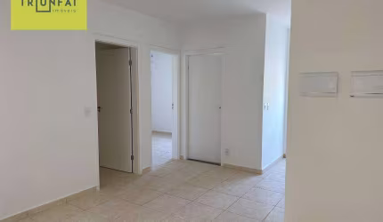 Apartamento com 2 dormitórios para alugar, 49 m² por R$ 1.633,00/mês - Centro - Votorantim/SP