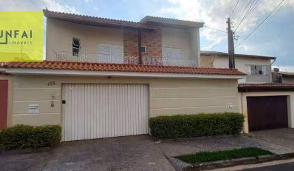 Casa com 3 dormitórios à venda, 180 m² por R$ 790.000,00 - Jardim Astro - Sorocaba/SP