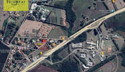 Área à venda, 3800 m² por R$ 995.000,00 - Itinga - Sorocaba/SP