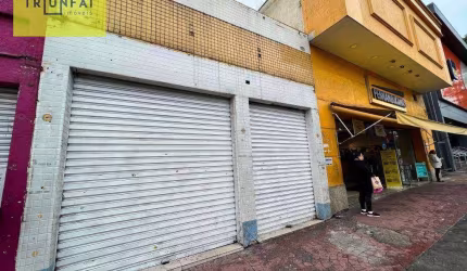 Ponto para alugar, 150 m² por R$ 23.000/mês - Ponte Rasa - São Paulo/SP