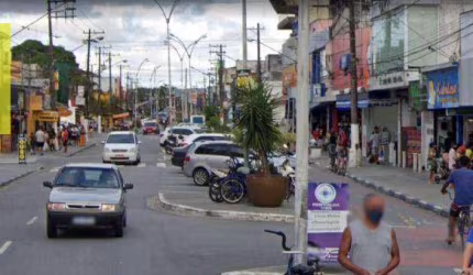 Ponto para alugar, 342 m² por R$ 38.000,00/mês - Vicente de Carvalho - Guarujá/SP