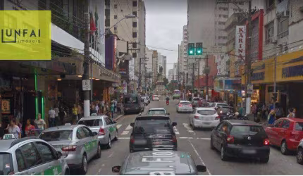 Ponto à venda, 250 m² por R$ 2.000.000 - Gonzaga - Santos/SP