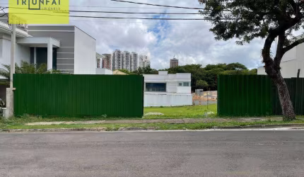 Terreno à venda, 552 m² por R$ 940.000,00 - Condomínio Residencial Villa Sunset - Sorocaba/SP