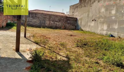 Terreno à venda, 136 m² por R$ 200.000,00 - Jardim Los Angeles - Sorocaba/SP
