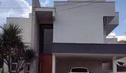 Casa com 3 dormitórios à venda, 280 m² por R$ 1.580.000,00 - Condomínio Vila Inglesa - Sorocaba/SP