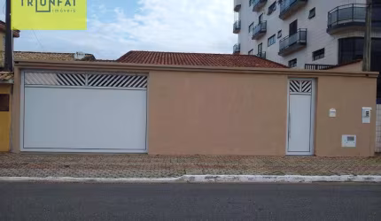 Casa com 3 dormitórios à venda, 293 m² por R$ 850.000,00 - Balneário Flórida - Praia Grande/SP