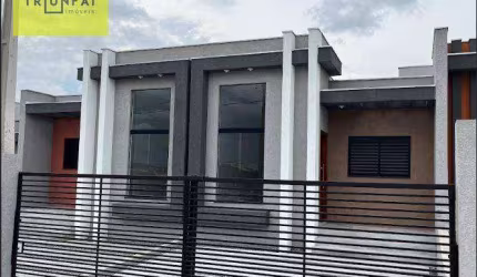 Casa com 3 dormitórios à venda, 60 m² por R$ 345.000,00 - Residencial Jardim São Lucas - Salto de Pirapora/SP