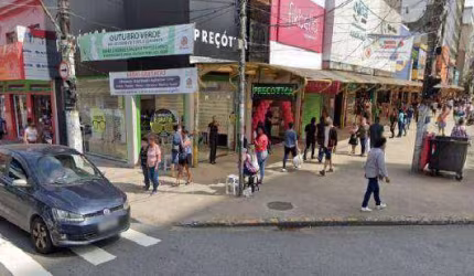 Ponto à venda, 350 m² por R$ 600.000 - Centro - São Vicente/SP