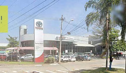 Prédio para alugar, 1380 m² por R$ 76.864,00/mês - Jardim Santa Rosália - Sorocaba/SP