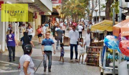 Ponto à venda, 1760 m² por R$ 150.000,00 - Centro - São José do Rio Preto/SP