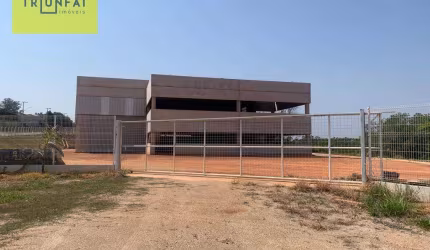Galpão à venda, 1673 m² por R$ 5.500.000,00 - Salto de Pirapora - Salto de Pirapora/SP