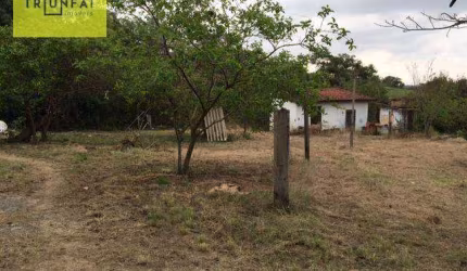 Terreno à venda, 2727 m² por R$ 223.000,00 - Aldeia dos Laranjais - Porto Feliz/SP