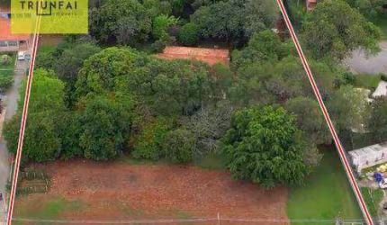 Área à venda, 6522 m² por R$ 2.500.000 - Jundiaguara - Araçoiaba da Serra/SP