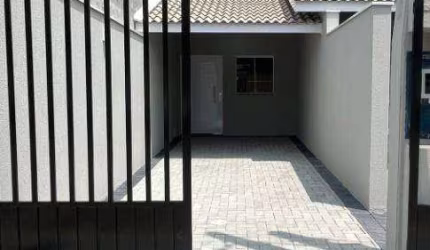 Casa com 2 dormitórios à venda, 95 m² por R$ 395.000,00 - Jardim São Paulo - Sorocaba/SP