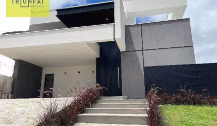 Casa com 3 dormitórios à venda, 200 m² por R$ 1.580.000,00 - Condomínio Cyrela Landscape - Votorantim/SP