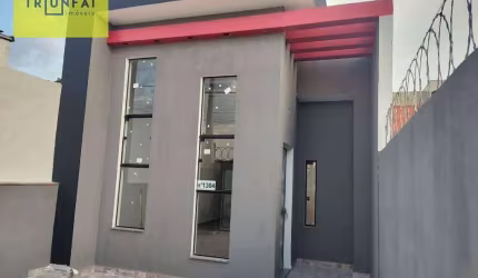 Casa com 2 dormitórios à venda, 63 m² por R$ 300.000,00 - Parque São Bento - Sorocaba/SP