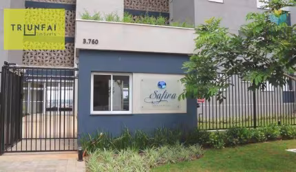 Apartamento com 3 dormitórios à venda, 65 m² por R$ 315.000,00 - Edificio Residencial Safira - Sorocaba/SP