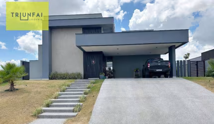 Casa com 3 dormitórios à venda, 300 m² por R$ 2.150.000,00 - Condomínio Fazendo Alta Vista - Salto de Pirapora/SP