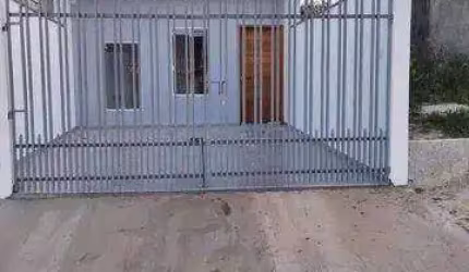 Casa com 2 dormitórios à venda, 70 m² por R$ 390.000 - Jardim Rosália Alcolea - Sorocaba/SP