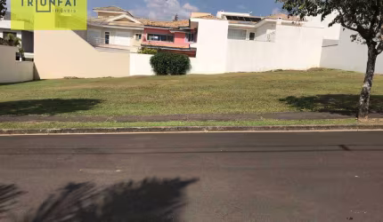 Terreno à venda, 360 m² por R$ 680.000,00 - Condomínio Sunset - Sorocaba/SP