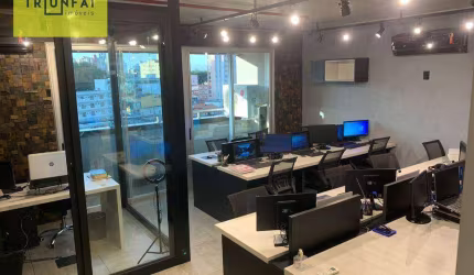 Sala, 49 m² - venda por R$ 532.000,00 ou aluguel por R$ 4.140,00/mês - Jardim Vergueiro - Sorocaba/SP