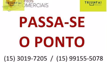 Passo o ponto, 391 m² por R$ 180.000 - São Mateus - São Paulo/SP