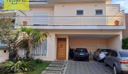 Casa com 3 dormitórios à venda, 265 m² por R$ 1.490.000 - Condomínio Ibiti Royal Park - Sorocaba/SP