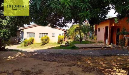 Terreno à venda, 417 m² por R$ 2.000.000 - Jardim São Carlos - Sorocaba/SP