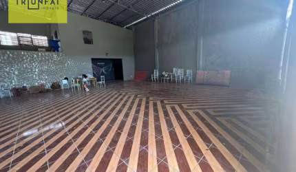 Salão, 530 m² - venda por R$ 1.250.000,00 ou aluguel por R$ 10.000,00/mês - Jardim Itaguaçu - Salto/SP