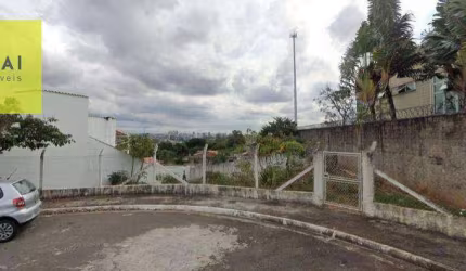 Terreno à venda, 272 m² por R$ 160.000 - Residencial Votorantim Park I - Votorantim/SP