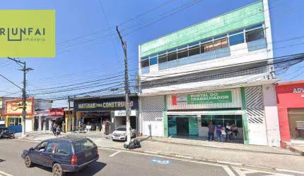 Salão para alugar, 261 m² por R$ 19.359/mês - Santo Antônio - Osasco/SP