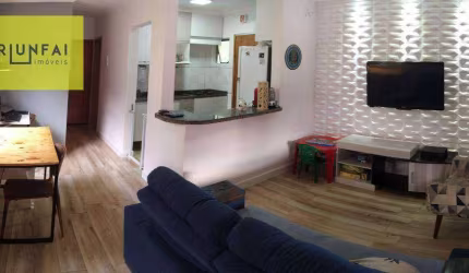 Casa com 2 dormitórios à venda, 57 m² por R$ 270.000,00 - Jardim Casa Branca - Sorocaba/SP