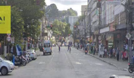 Ponto à venda, 225 m² por R$ 300.000 - Centro - Santos/SP