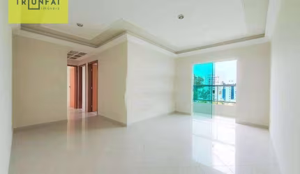 Apartamento com 3 dormitórios à venda, 84 m² por R$ 470.000,00 - Vila Leão - Sorocaba/SP