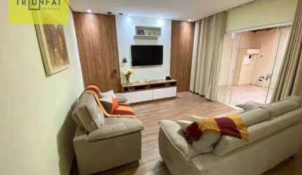 Casa com 2 dormitórios à venda, 214 m² por R$ 543.000,00 - Parque Vitória Régia - Sorocaba/SP