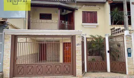 Casa com 3 dormitórios à venda, 150 m² por R$ 905.000,00 - Jardim Montreal - Sorocaba/SP