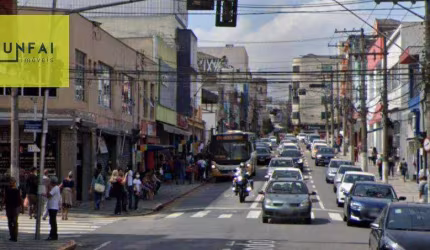 Ponto à venda, 550 m² por R$ 1.000.000 - Centro - Mogi das Cruzes/SP