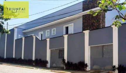Casa com 3 dormitórios à venda, 240 m² por R$ 1.500.000 - Vila São João - Sorocaba/SP