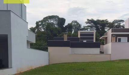 Terreno à venda, 250 m² por R$ 320.000,00 - Condomínio Campos do Conde - Sorocaba/SP