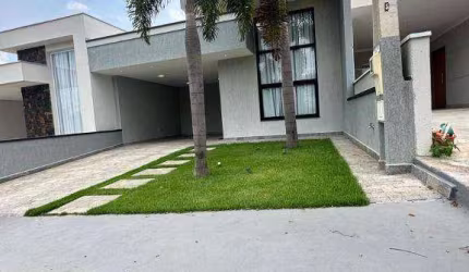 Casa com 2 dormitórios à venda, 163 m² por R$ 810.000 - Condomínio Santinon - Sorocaba/SP