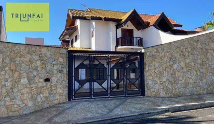 Casa com 3 dormitórios à venda, 340 m² por R$ 1.280.000,00 - Jardim Astro - Sorocaba/SP