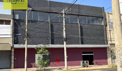 Prédio, 2540 m² - venda por R$ 9.000.000,00 ou aluguel por R$ 60.000,00/mês - Centro - Campo Grande/MS