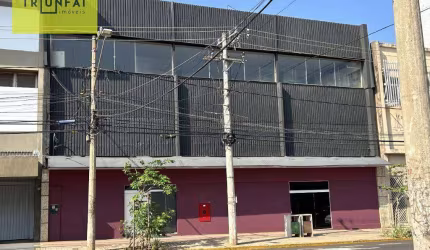 Prédio, 2540 m² - venda por R$ 9.000.000,00 ou aluguel por R$ 60.000,00/mês - Centro - Campo Grande/MS