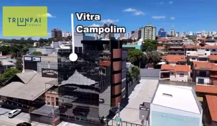 Prédio para alugar, 1423 m² por R$ 120.000,00/mês - Parque Campolim - Sorocaba/SP