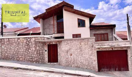 Casa com 3 dormitórios à venda, 350 m² por R$ 1.300.000,00 - Jardim Icatu - Votorantim/SP