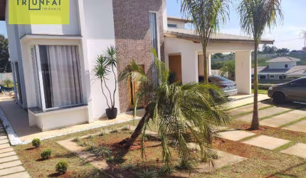 Casa com 3 dormitórios à venda, 354 m² por R$ 3.200.000,00 - Condomínio Fazenda Alta Vista - Salto de Pirapora/SP